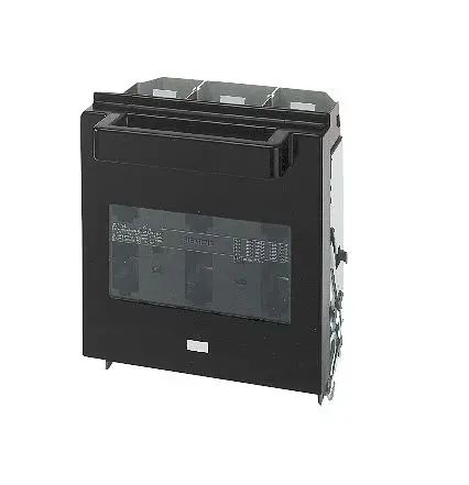 Produktfoto 1 von Siemens SENTRON Sicherungsschalter-Trennschalter / 3-polig offen, NH0-NH1 Sicherungsgröße