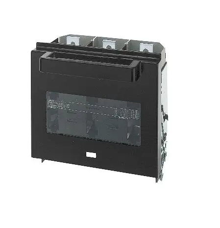 Produktfoto 1 von Siemens SENTRON Sicherungsschalter-Trennschalter / 3-polig offen, NH2 Sicherungsgröße