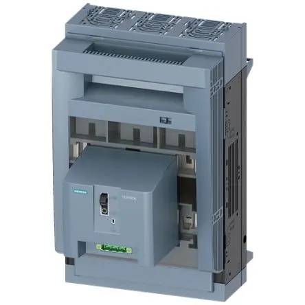 Produktfoto 1 von Siemens Sicherungstrennschalter 3-polig, 250A