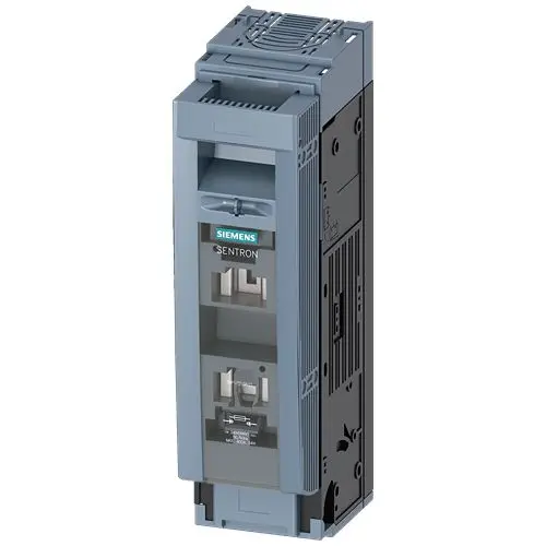 Produktfoto 1 von Siemens SENTRON Sicherungsschalter-Trennschalter / 1-polig offen, NH1-NH2 Sicherungsgröße