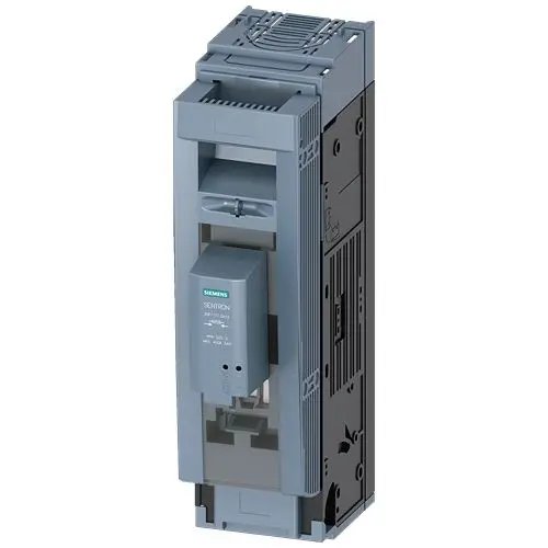 Produktfoto 1 von Siemens SENTRON Sicherungsschalter-Trennschalter / 1-polig offen, NH1-NH2 Sicherungsgröße