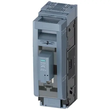 Produktfoto 1 von Siemens Sicherungsschalter-Trennschalter / 1-polig 630A offen, NH0-NH1 Sicherungsgröße, 3 phasig