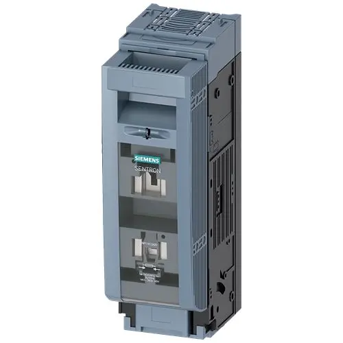 Produktfoto 1 von Siemens SENTRON Sicherungsschalter-Trennschalter / 1-polig offen, NH2 Sicherungsgröße