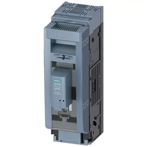 Produktfoto 1 von Siemens SENTRON Sicherungsschalter-Trennschalter / 1-polig offen, NH2 Sicherungsgröße