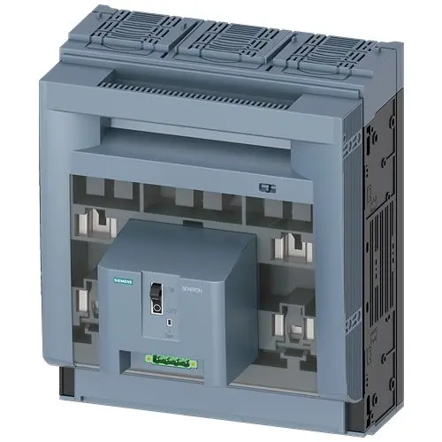 Produktfoto 1 von Siemens SENTRON Sicherungsschalter-Trennschalter / 3-polig offen, NH2 Sicherungsgröße