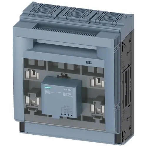 Produktfoto 1 von Siemens SENTRON Sicherungsschalter-Trennschalter / 3-polig offen, NH2 Sicherungsgröße