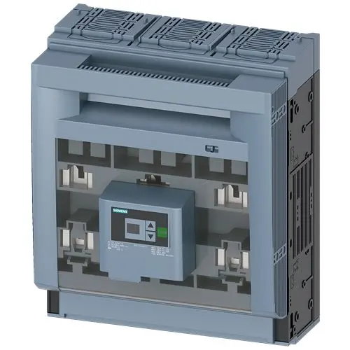 Produktfoto 1 von Siemens SENTRON Sicherungsschalter-Trennschalter / 3-polig offen, NH2 Sicherungsgröße