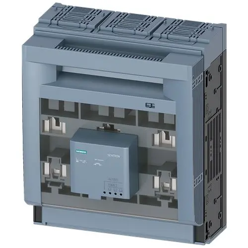 Produktfoto 1 von Siemens SENTRON Sicherungsschalter-Trennschalter / 3-polig offen, NH2 Sicherungsgröße