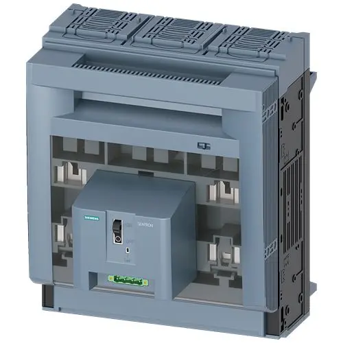 Produktfoto 1 von Siemens SENTRON Sicherungsschalter-Trennschalter / 3-polig offen, NH2 Sicherungsgröße