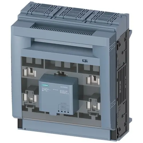 Produktfoto 1 von Siemens SENTRON Sicherungsschalter-Trennschalter / 3-polig offen, NH2 Sicherungsgröße