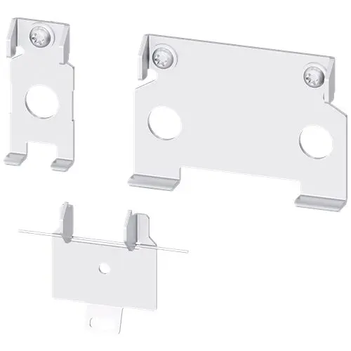 Produktfoto 1 von Siemens 3NP1 Montagesatz 4-polig