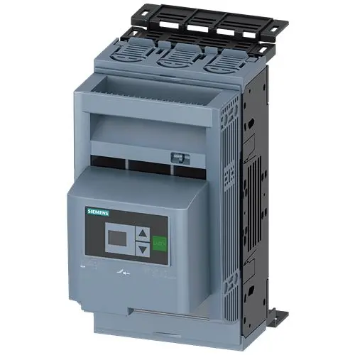 Produktfoto 1 von Siemens SENTRON Sicherungsschalter-Trennschalter / 3-polig offen, NH00 Sicherungsgröße