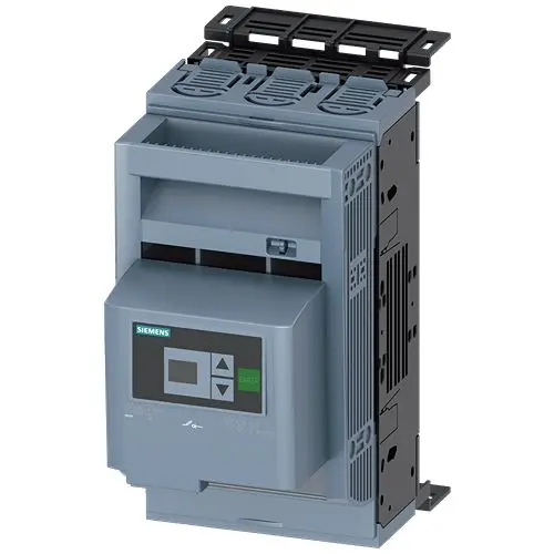Produktfoto 1 von Siemens Sicherungsschalter-Trennschalter / 3-polig 160 A offen, 3 phasig