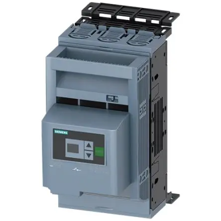 Produktfoto 1 von Siemens Sicherungsschalter-Trennschalter / 3-polig 160A offen, 3 phasig