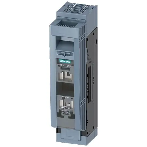 Produktfoto 1 von Siemens SENTRON Sicherungsschalter-Trennschalter / 1-polig offen, NH0-NH1 Sicherungsgröße