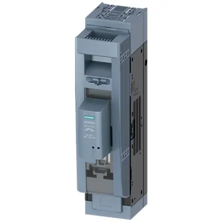 Produktfoto 1 von Siemens SENTRON Sicherungsschalter-Trennschalter / 1-polig offen, NH0-NH1 Sicherungsgröße