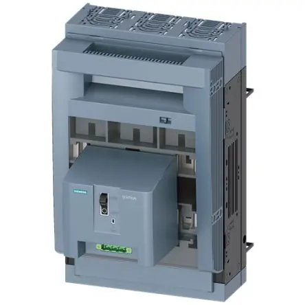 Produktfoto 1 von Siemens Sicherungsschalter-Trennschalter / 3-polig 250A offen, 3 phasig