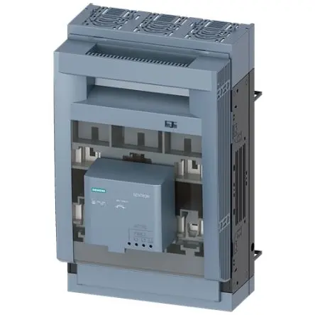 Siemens SENTRON Sicherungsschalter-Trennschalter / 3-polig offen, NH0-NH1 Sicherungsgröße