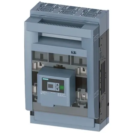 Produktfoto 1 von Siemens Sicherungsschalter-Trennschalter / 3-polig 250A offen, NH0-NH1 Sicherungsgröße, 3 phasig