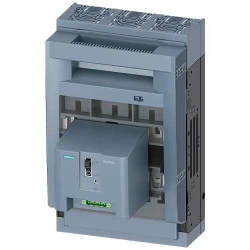 Produktfoto 1 von Siemens SENTRON Sicherungsschalter-Trennschalter / 3-polig offen, NH0-NH1 Sicherungsgröße