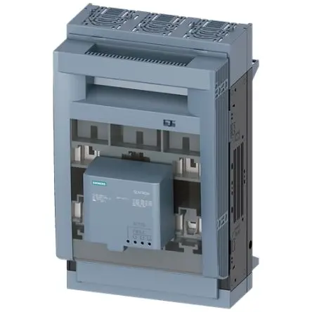 Produktfoto 1 von Siemens SENTRON Sicherungsschalter-Trennschalter / 3-polig offen, NH0-NH1 Sicherungsgröße