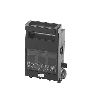 Produktfoto 1 von Siemens Sicherungsschalter-Trennschalter / 3-polig 160 A offen, NH00 Sicherungsgröße, 3 phasig