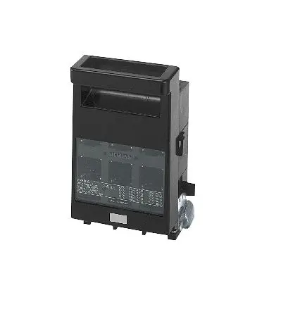Produktfoto 1 von Siemens SENTRON Sicherungsschalter-Trennschalter / 3-polig offen, NH00 Sicherungsgröße