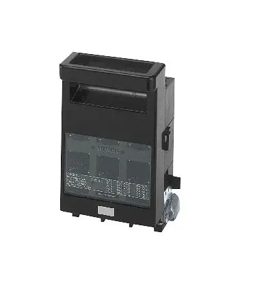 Siemens Sicherungsschalter-Trennschalter / 3-polig 160 A offen, NH00 Sicherungsgröße, 3 phasig