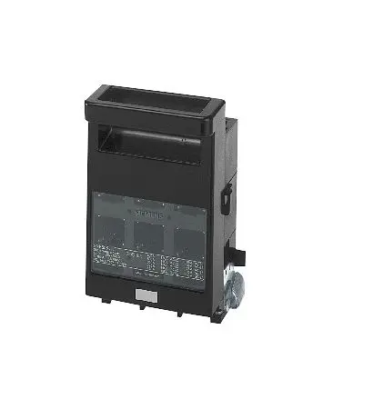 Siemens SENTRON Sicherungsschalter-Trennschalter / 3-polig offen, NH00 Sicherungsgröße