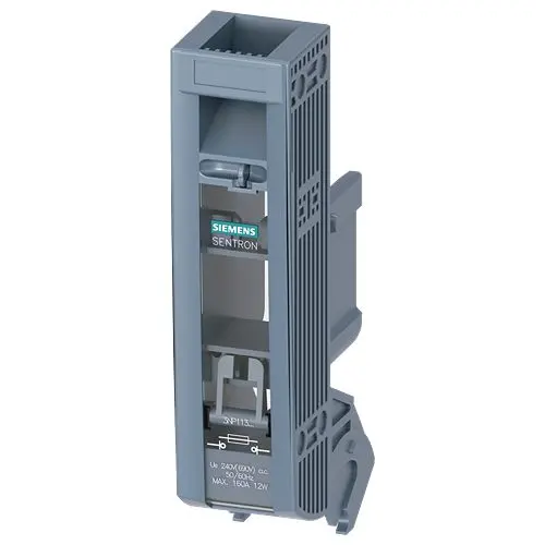Produktfoto 1 von Siemens 3NP1 Griff 1-polig