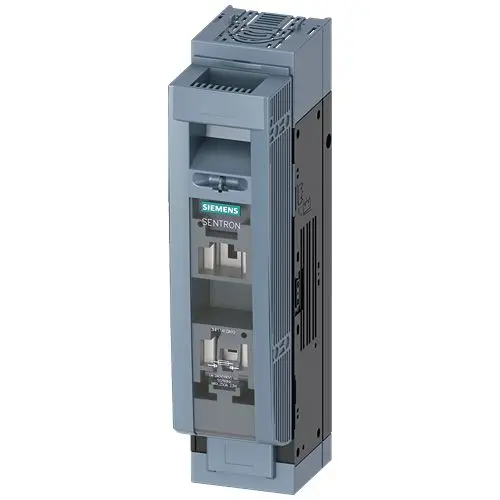 Produktfoto 1 von Siemens SENTRON Sicherungsschalter-Trennschalter / 1-polig offen, NH0-NH1 Sicherungsgröße