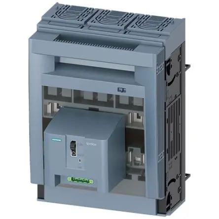 Produktfoto 1 von Siemens Sicherungstrennschalter 3-polig, 400A