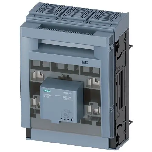 Produktfoto 1 von Siemens SENTRON Sicherungsschalter-Trennschalter / 3-polig offen, NH1-NH2 Sicherungsgröße