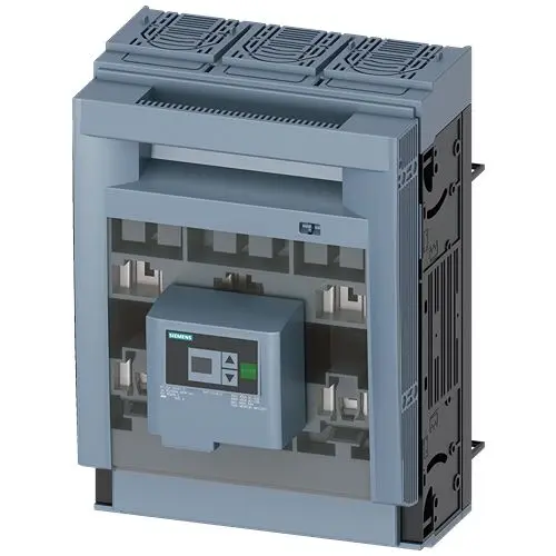Produktfoto 1 von Siemens SENTRON Sicherungsschalter-Trennschalter / 3-polig offen, NH1-NH2 Sicherungsgröße