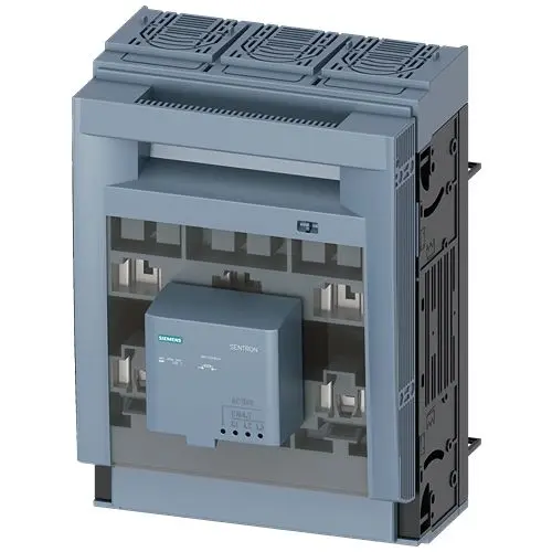 Produktfoto 1 von Siemens SENTRON Sicherungsschalter-Trennschalter / 3-polig offen, NH1-NH2 Sicherungsgröße