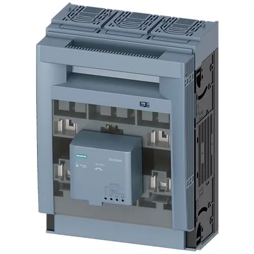 Produktfoto 1 von Siemens SENTRON Sicherungsschalter-Trennschalter / 3-polig offen, NH1-NH2 Sicherungsgröße