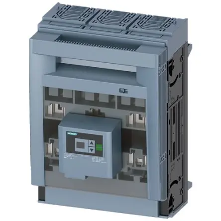 Produktfoto 1 von Siemens Sicherungstrennschalter 3-polig, 400A