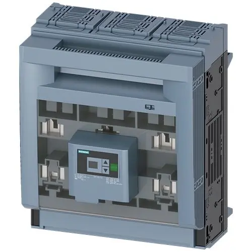 Produktfoto 1 von Siemens SENTRON Sicherungsschalter-Trennschalter / 3-polig offen, NH2 Sicherungsgröße