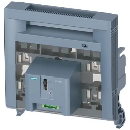Produktfoto 1 von Siemens 3NP1 Griff 3-polig