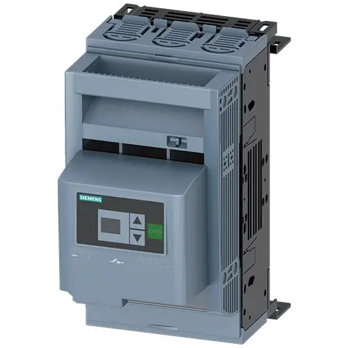 Produktfoto 1 von Siemens SENTRON Sicherungsschalter-Trennschalter / 3-polig offen, NH00 Sicherungsgröße