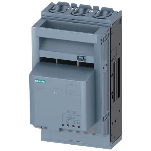Produktfoto 1 von Siemens SENTRON Sicherungsschalter-Trennschalter / 3-polig offen, NH00 Sicherungsgröße