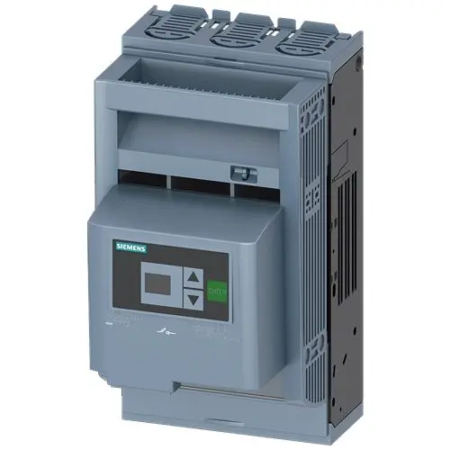 Produktfoto 1 von Siemens SENTRON Sicherungsschalter-Trennschalter / 3-polig offen, NH00 Sicherungsgröße