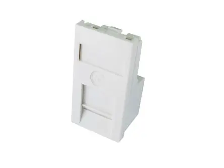RS PRO Cat5e Ethernet-Steckverbinder UTP