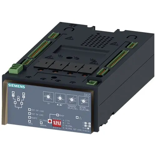 Produktfoto 1 von Siemens SENTRON Schalter-Trennschalter und Isolator offen