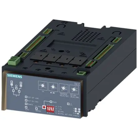 Produktfoto 1 von Siemens SENTRON Schalter-Trennschalter und Isolator offen