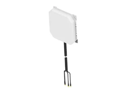 TE Connectivity ProSig Panel WLAN Multiband-Antenne Außen- / 6 dBi RP-SMA Rundstrahl