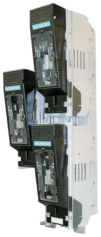 Produktfoto 1 von Siemens SENTRON Sicherungsschalter-Trennschalter / 3-polig offen, NH4 Sicherungsgröße