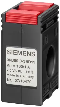 Produktfoto 1 von Siemens 3NJ Sicherungsschalter-Trennschalter