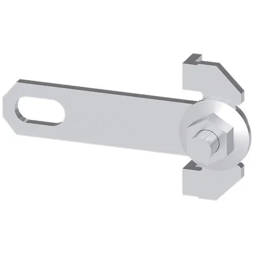 Produktfoto 1 von Siemens 3NJ6920 Stromwandler-Sammelschienen Silber