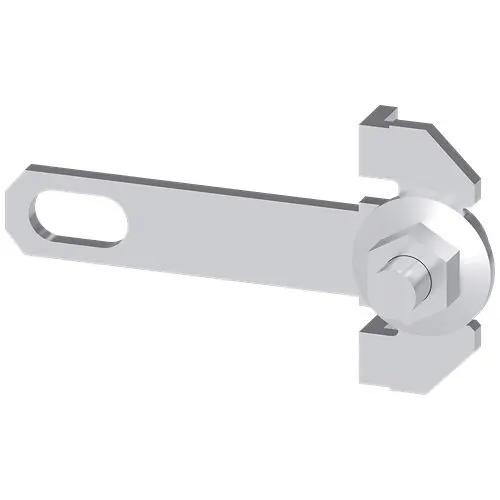 Produktfoto 1 von Siemens 3NJ6920 Stromwandler-Sammelschienen Silber